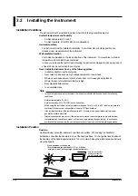 Предварительный просмотр 25 страницы YOKOGAWA WT200 User Manual