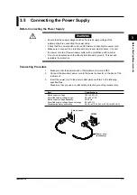 Предварительный просмотр 30 страницы YOKOGAWA WT200 User Manual