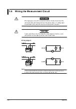 Предварительный просмотр 31 страницы YOKOGAWA WT200 User Manual