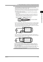 Предварительный просмотр 34 страницы YOKOGAWA WT200 User Manual