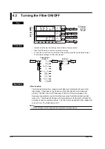 Предварительный просмотр 40 страницы YOKOGAWA WT200 User Manual