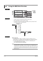 Предварительный просмотр 50 страницы YOKOGAWA WT200 User Manual