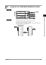 Предварительный просмотр 51 страницы YOKOGAWA WT200 User Manual