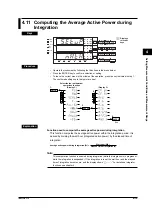 Предварительный просмотр 55 страницы YOKOGAWA WT200 User Manual