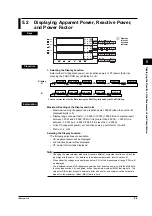 Предварительный просмотр 59 страницы YOKOGAWA WT200 User Manual