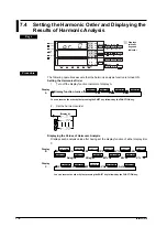 Предварительный просмотр 79 страницы YOKOGAWA WT200 User Manual