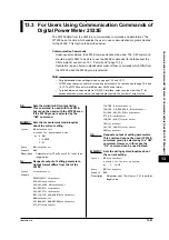 Предварительный просмотр 160 страницы YOKOGAWA WT200 User Manual