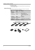 Preview for 6 page of YOKOGAWA WT210 User Manual