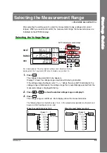 Preview for 25 page of YOKOGAWA WT210 User Manual