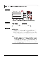 Preview for 88 page of YOKOGAWA WT210 User Manual