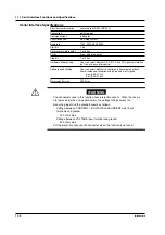 Preview for 179 page of YOKOGAWA WT210 User Manual