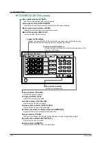 Preview for 22 page of YOKOGAWA WT300 User Manual