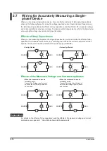 Preview for 44 page of YOKOGAWA WT300 User Manual