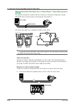 Preview for 56 page of YOKOGAWA WT300 User Manual