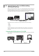 Preview for 74 page of YOKOGAWA WT300 User Manual