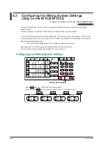 Preview for 84 page of YOKOGAWA WT300 User Manual