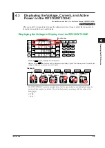 Preview for 85 page of YOKOGAWA WT300 User Manual