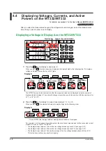 Preview for 86 page of YOKOGAWA WT300 User Manual