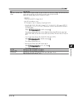 Preview for 103 page of YOKOGAWA WT300 User Manual