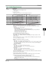 Preview for 107 page of YOKOGAWA WT300 User Manual