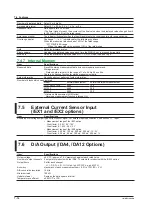 Preview for 114 page of YOKOGAWA WT300 User Manual