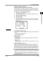 Preview for 89 page of YOKOGAWA wt3000 User Manual