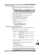 Preview for 367 page of YOKOGAWA wt3000 User Manual