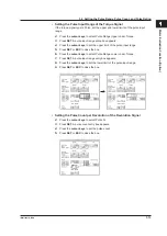 Preview for 21 page of YOKOGAWA WT3000E User Manual