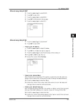 Preview for 72 page of YOKOGAWA WT3000E User Manual