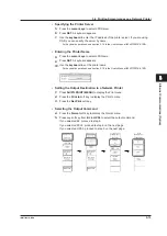 Preview for 82 page of YOKOGAWA WT3000E User Manual