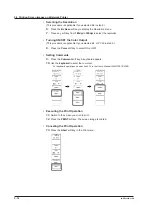 Preview for 83 page of YOKOGAWA WT3000E User Manual