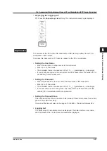 Preview for 90 page of YOKOGAWA WT3000E User Manual