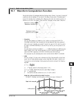 Preview for 169 page of YOKOGAWA WT3000E User Manual