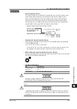 Preview for 243 page of YOKOGAWA WT3000E User Manual