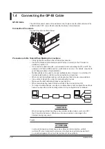 Preview for 11 page of YOKOGAWA WT3001E User Manual