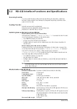 Preview for 16 page of YOKOGAWA WT3001E User Manual