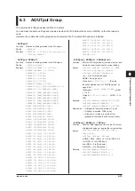 Preview for 63 page of YOKOGAWA WT3001E User Manual