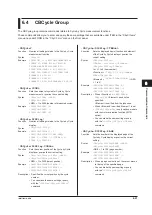 Preview for 65 page of YOKOGAWA WT3001E User Manual