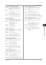 Preview for 67 page of YOKOGAWA WT3001E User Manual