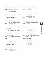 Preview for 97 page of YOKOGAWA WT3001E User Manual