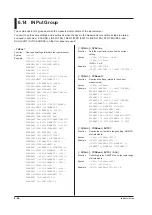 Preview for 110 page of YOKOGAWA WT3001E User Manual