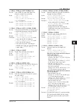 Preview for 111 page of YOKOGAWA WT3001E User Manual