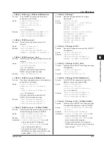 Preview for 115 page of YOKOGAWA WT3001E User Manual