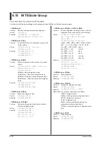 Preview for 118 page of YOKOGAWA WT3001E User Manual