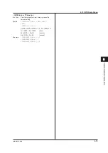 Preview for 119 page of YOKOGAWA WT3001E User Manual