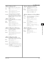 Preview for 121 page of YOKOGAWA WT3001E User Manual