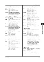 Preview for 123 page of YOKOGAWA WT3001E User Manual