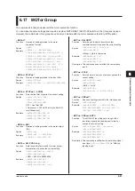 Preview for 125 page of YOKOGAWA WT3001E User Manual