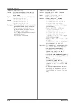 Preview for 138 page of YOKOGAWA WT3001E User Manual