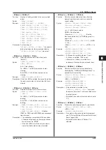 Preview for 139 page of YOKOGAWA WT3001E User Manual